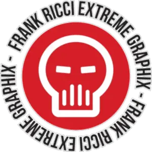 Frank Ricci Logo circle