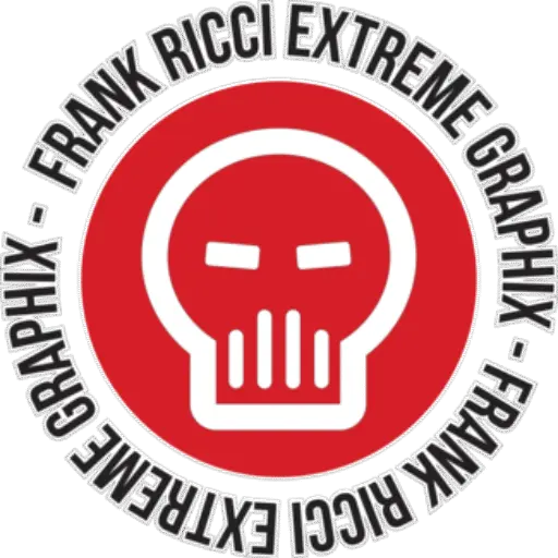 Frank Ricci Logo circle