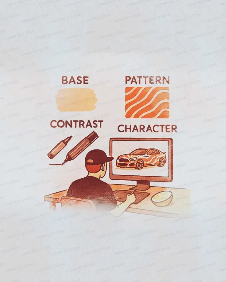 The Secret Ingredients of a Great Wrap Design
