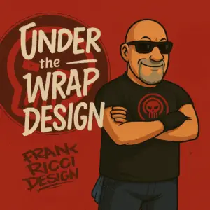 Under the Wrap Design Cover