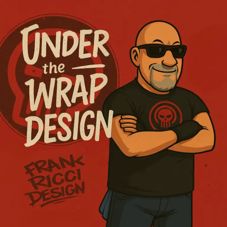 Under the Wrap Design Cover