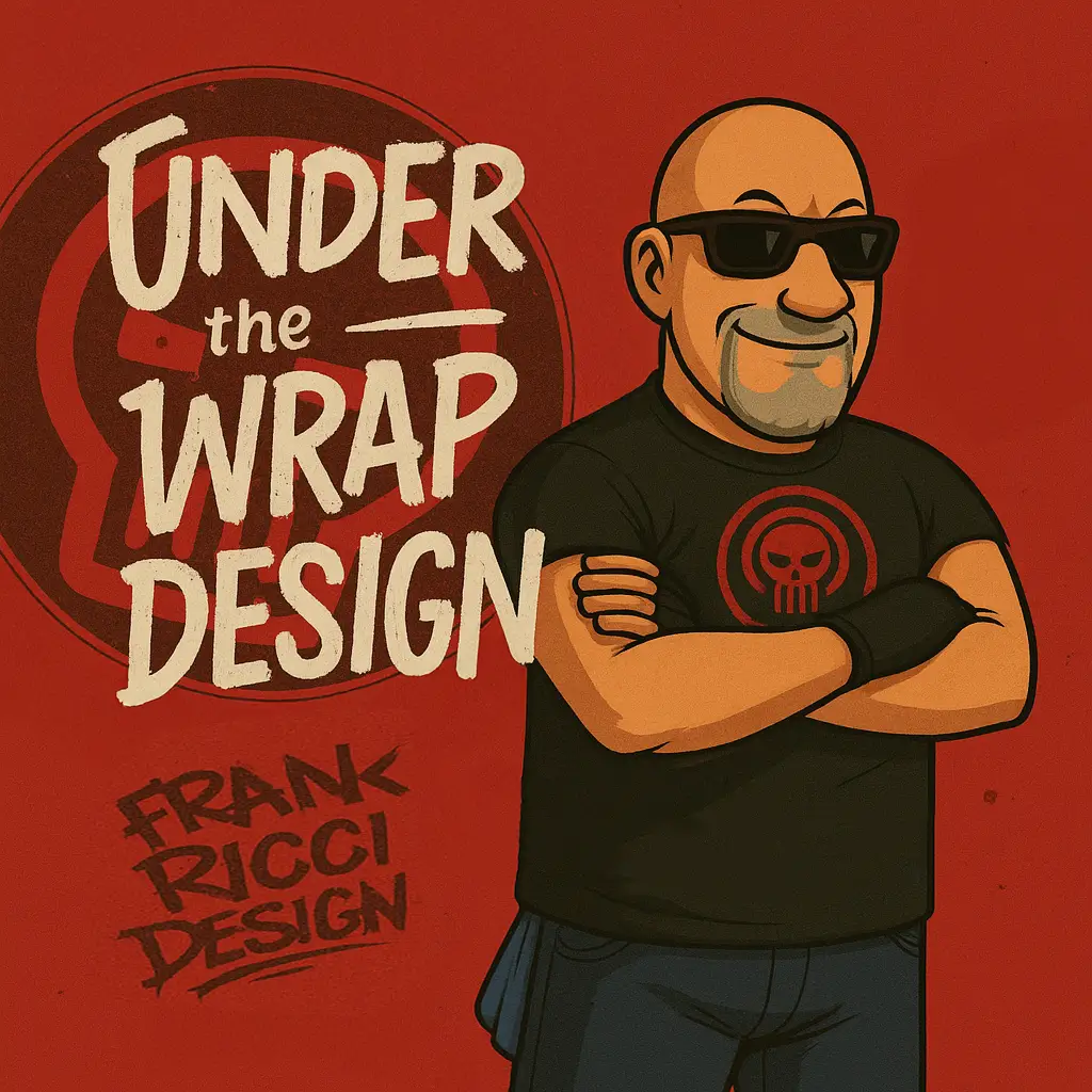 Under the Wrap Design Cover