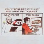 Wrap Striping or Wrap Design Heres What Really Changes