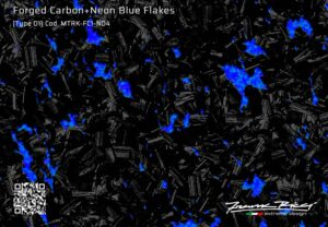 Sample Neon Blue MTRK-FC1-N04