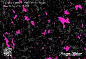 Sample Neon Pink MTRK-FC1-N06