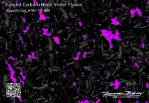 Sample Neon Viole MTRK-FC1-N05