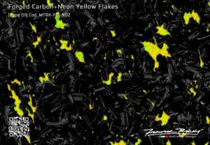 Sample Neon Yellow MTRK-FC1-N02
